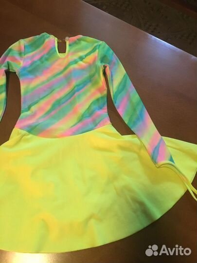 Платья для танцев и гимнастики