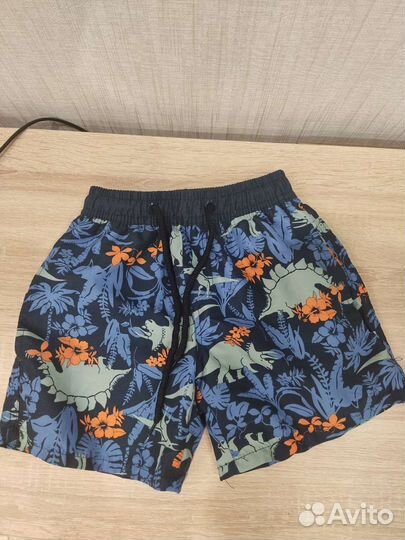 Шорты купальные для мальчика