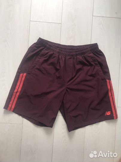 Шорты new balance оригинал