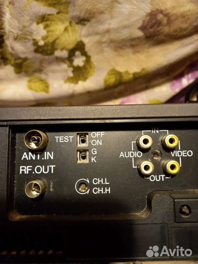 Видеоплеер daewoo