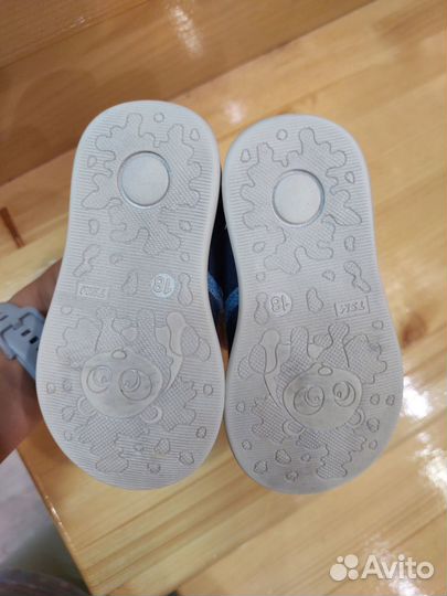 Туфли детские