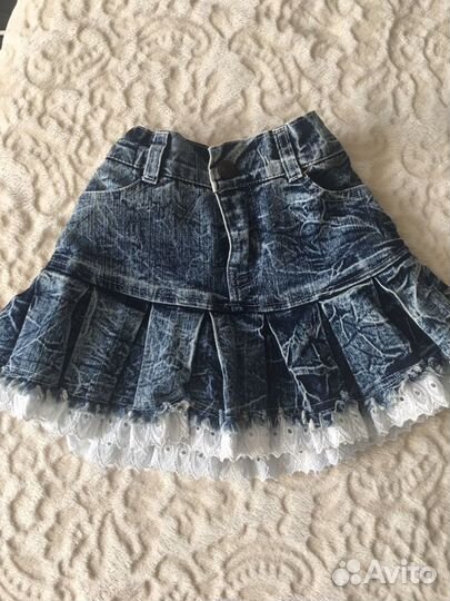 Юбка для девочки