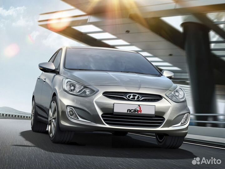 Рулевая тяга Hyundai Solaris 1 2011-2017