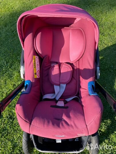 Автокресло Britax Roemer Baby Safe Plus SHR II