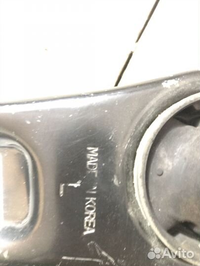 Рычаг хендай элантра левый 2011- в наличие