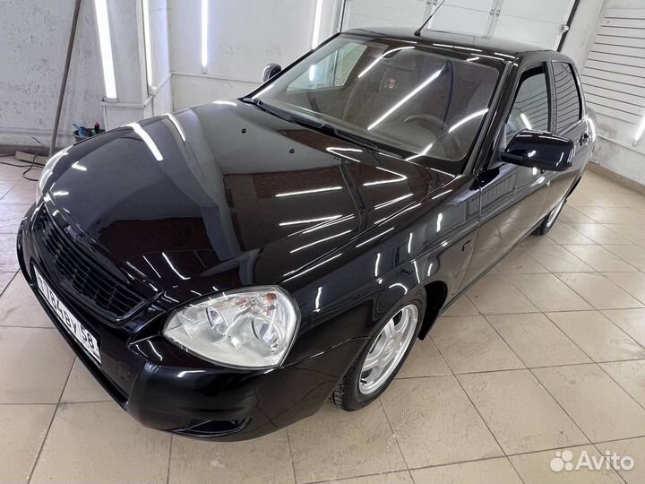 LADA Priora 1.6 МТ, 2012, 208 000 км