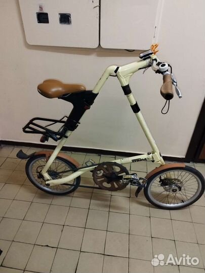 Велосипед strida SX