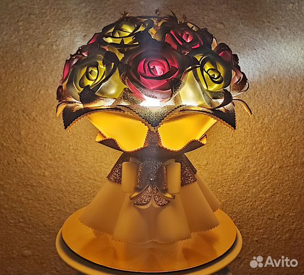 Светильники Ручной работы из изолона и фома