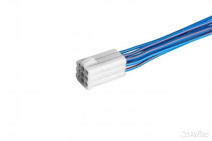 Разъем 928523-1 9-ти конт. к обогр. сидений и коро