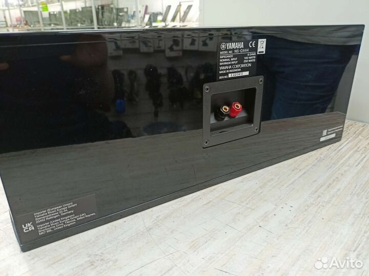 Полосная колонка Yamaha NS-E444