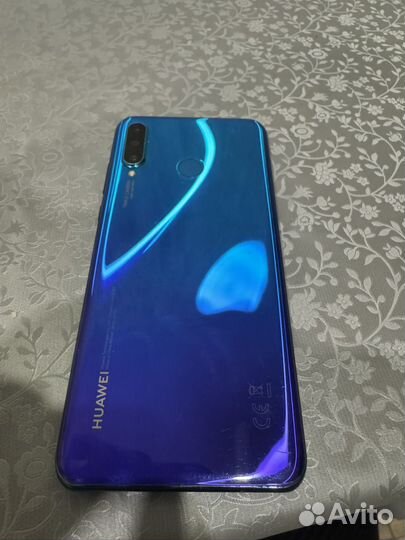 HUAWEI P30 lite, 4/128 ГБ