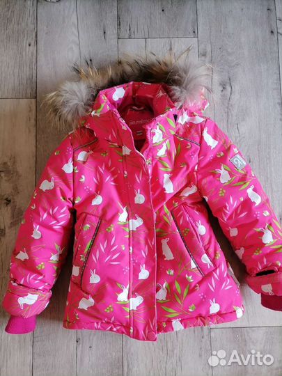 Куртка детская