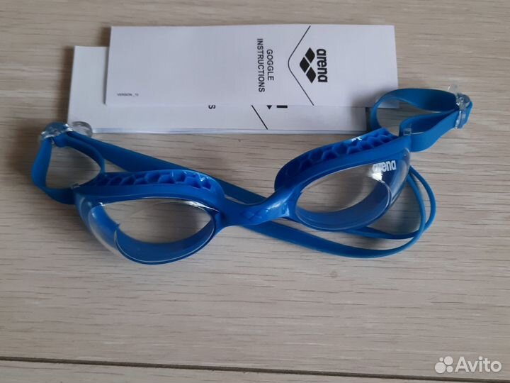 Очки для плавания arena