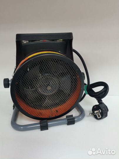 Тепловентилятор Кратон 2,0кВт и72