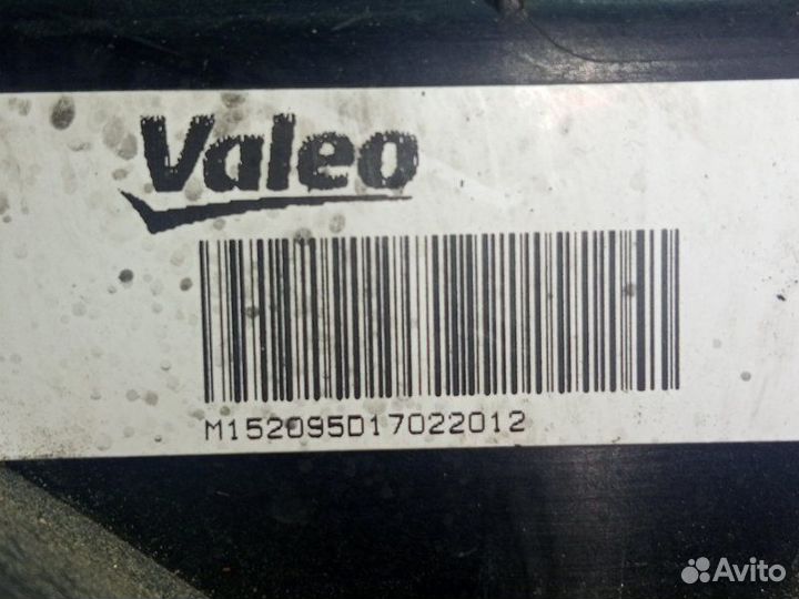 Вентилятор охлаждения радиатора Bmw 1-Series F20