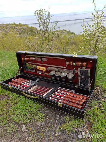 Шашлычный набор для пикника Зверь