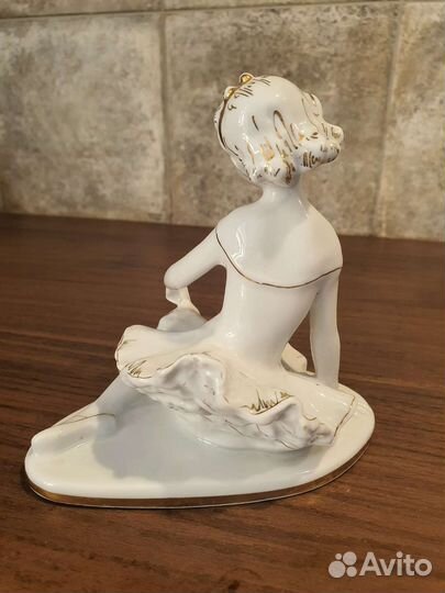 Статуэтка юная балерина Машенька.Дашенька.лфз