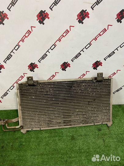 Радиатор кондиционера Kia Spectra 1.6 S6D 2007