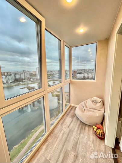 Застеклить балкон