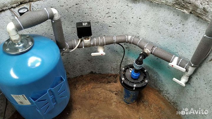 Ремонт скважин