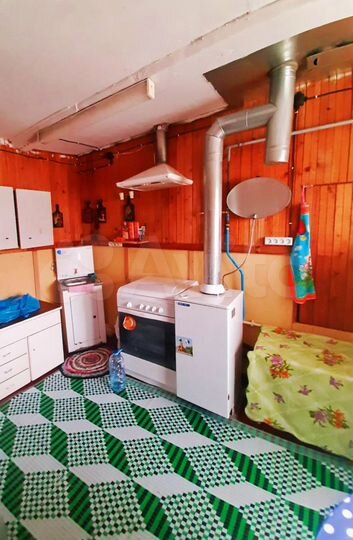 Дом 50 м² на участке 15 сот.