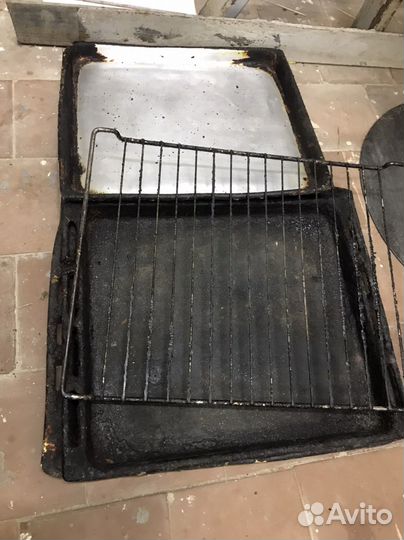 Духовой шкаф whirlpool