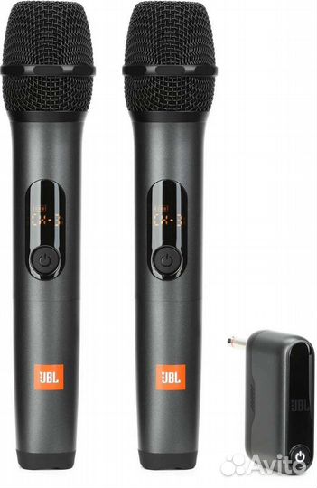 Микрофоны JBL комплект 2 шт