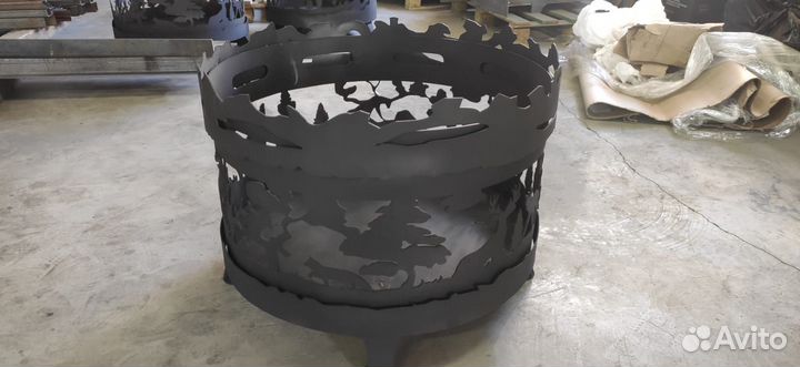 Костровище