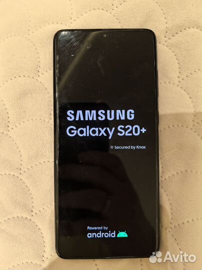 Samsung Galaxy S20+, 8/128 ГБ