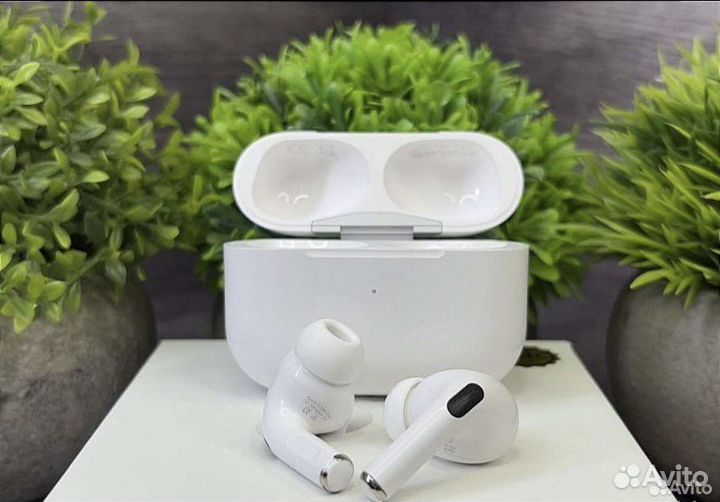 AirPods Pro 2 с шумкой (Чип JL A45)