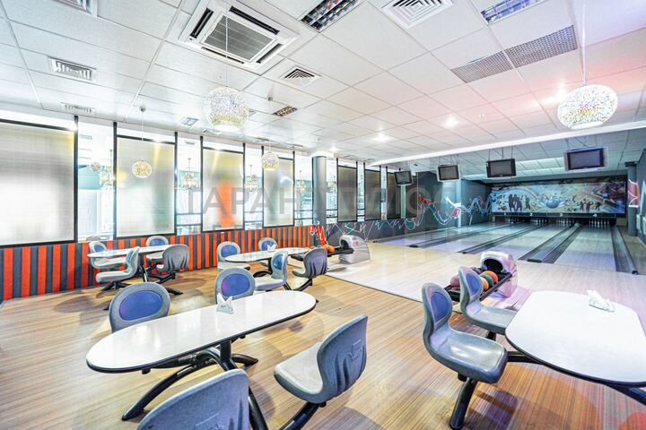 Здание свободного назначения