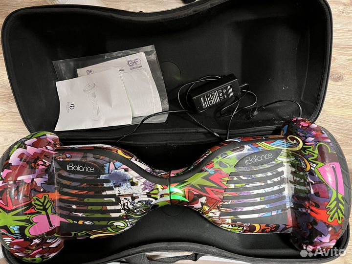 Гироскутер