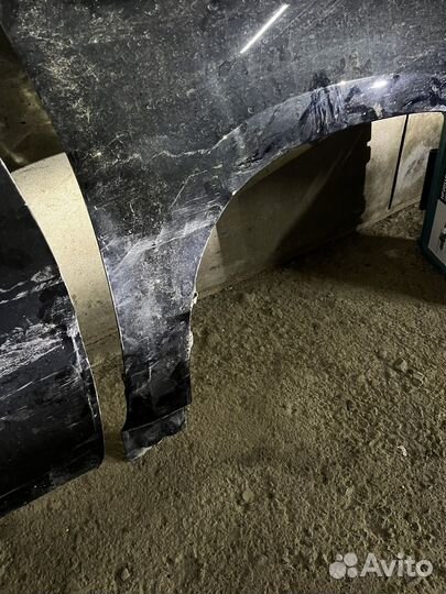 Комплект кузовных элементов