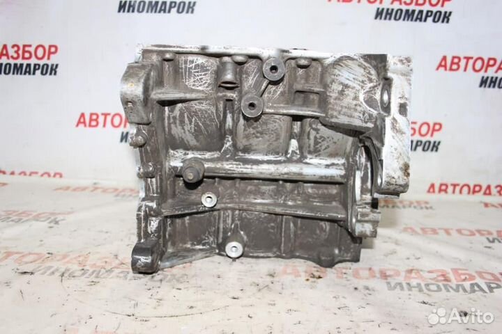 Блок двигателя для Toyota Passo 2004-2010г