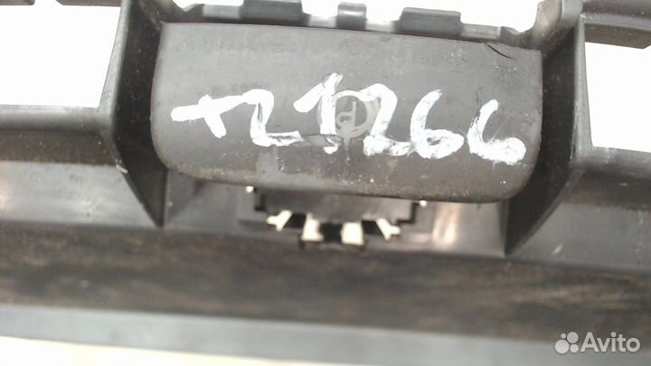 Пластик панели торпеды Citroen C4 Grand Picasso, 2