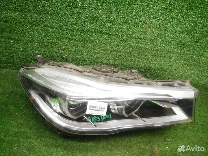 Фара правая BMW 7-Series