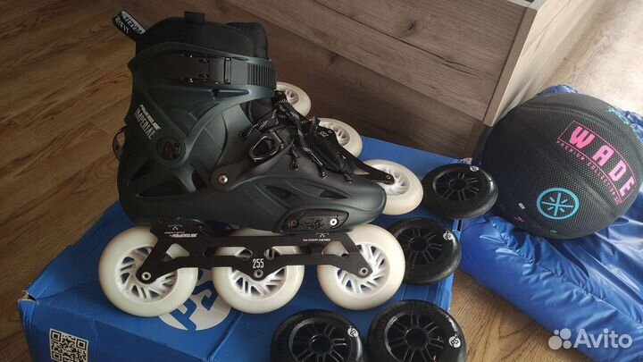 Ролики Powerslide Imperial 110