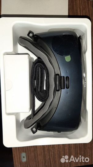 Очки виртуальной реальности samsung gear vr
