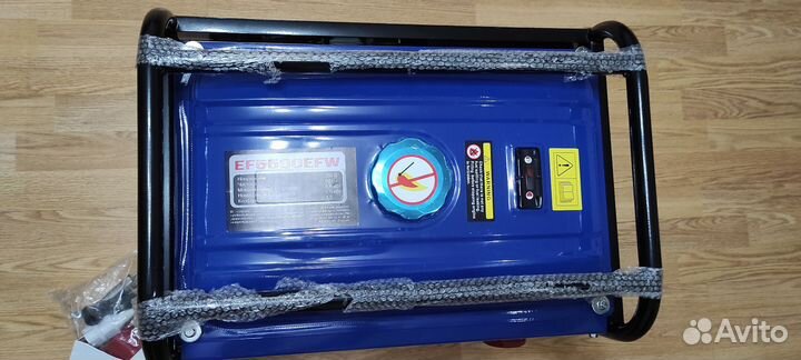 Генератор бензиновый на 380 вольт