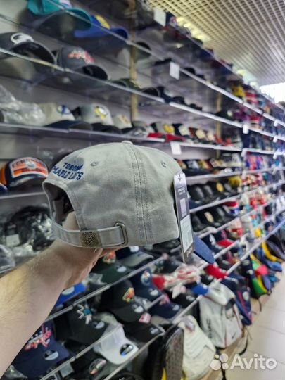 Бейсболка Toronto Maple Leafs