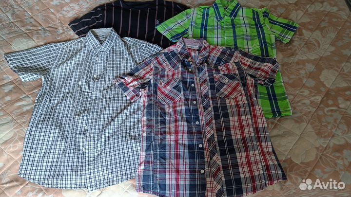 Одежда мужская S(46)