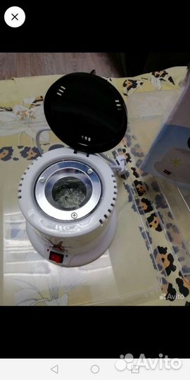 Все для маникюра и педикюра