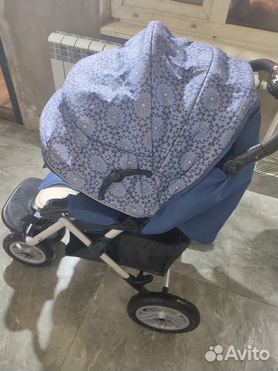 Прогулочная коляска бу