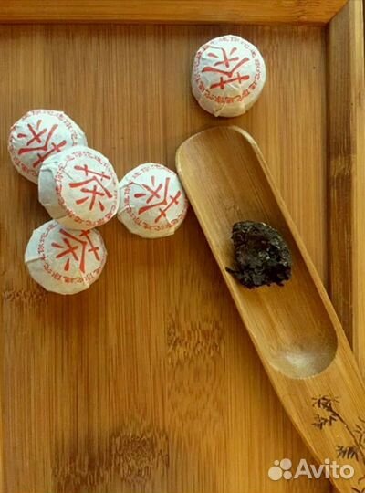 Китайский чаёк успокаивающий