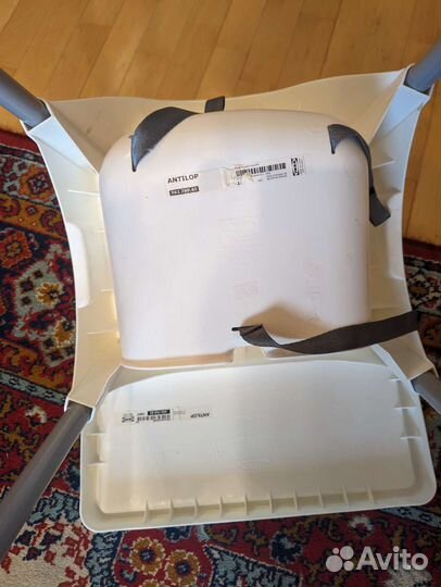 Стульчик для кормления IKEA