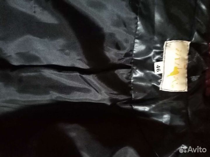 Пальто зимнее женское утепленное