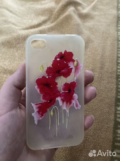 Чехол для iPhone 4