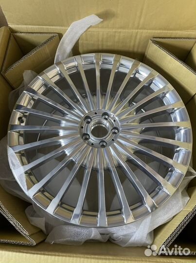 Mercedes X167 GLS600 Maybach диски оригинал