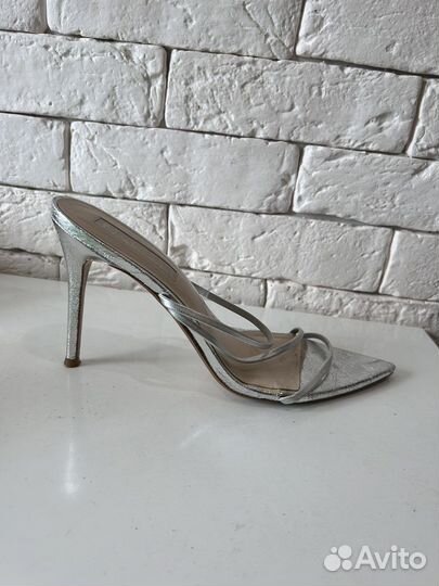 Босоножки mango 41