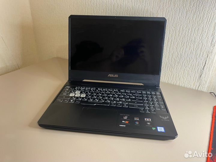 Asus TUF Gaming fx505gt